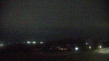 Weather camera view of Allegany HS.
