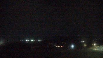 Weather camera view of Allegany HS.