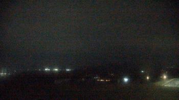 Weather camera view of Allegany HS.