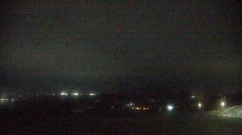 Weather camera view of Allegany HS.