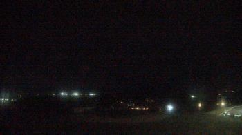 Weather camera view of Allegany HS.