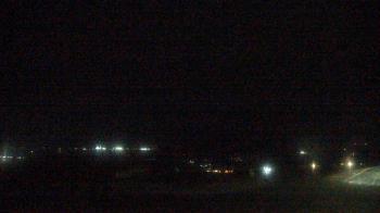 Weather camera view of Allegany HS.