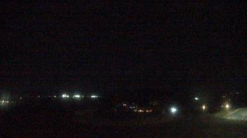 Weather camera view of Allegany HS.