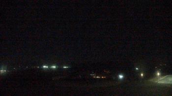 Weather camera view of Allegany HS.