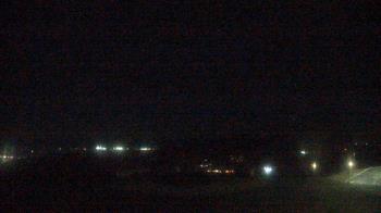 Weather camera view of Allegany HS.