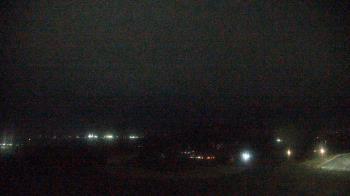 Weather camera view of Allegany HS.