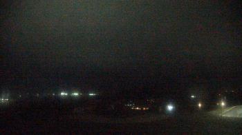 Weather camera view of Allegany HS.