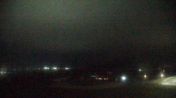 Weather camera view of Allegany HS.