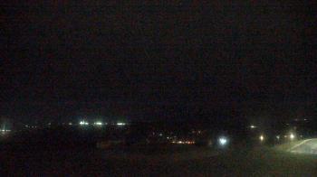 Weather camera view of Allegany HS.