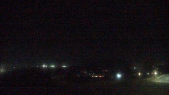 Weather camera view of Allegany HS.