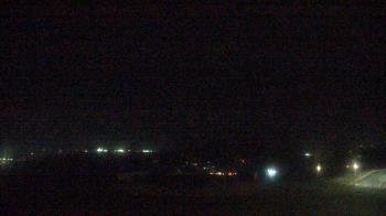 Weather camera view of Allegany HS.