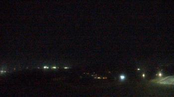 Weather camera view of Allegany HS.