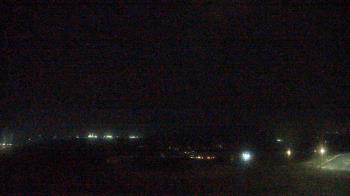 Weather camera view of Allegany HS.