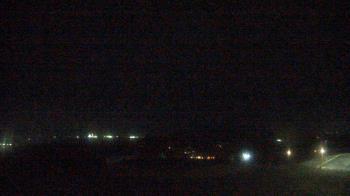 Weather camera view of Allegany HS.