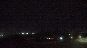 Weather camera view of Allegany HS.