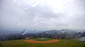 Weather camera view of Allegany HS.