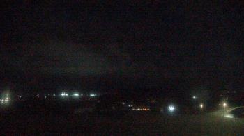 Weather camera view of Allegany HS.