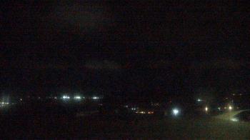 Weather camera view of Allegany HS.