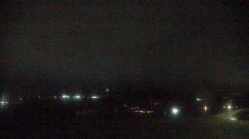 Weather camera view of Allegany HS.