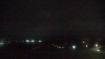 Weather camera view of Allegany HS.