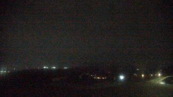 Weather camera view of Allegany HS.