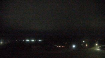 Weather camera view of Allegany HS.