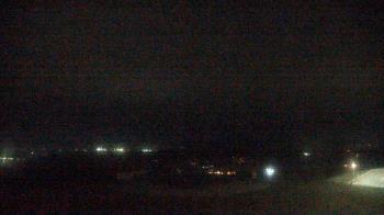 Weather camera view of Allegany HS.