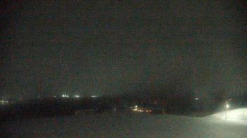 Weather camera view of Allegany HS.