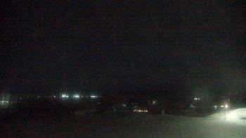 Weather camera view of Allegany HS.