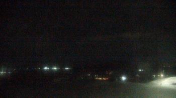 Weather camera view of Allegany HS.