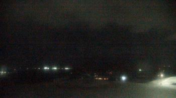 Weather camera view of Allegany HS.