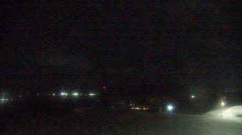 Weather camera view of Allegany HS.