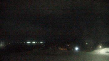 Weather camera view of Allegany HS.