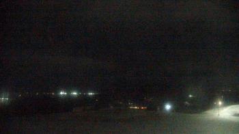 Weather camera view of Allegany HS.