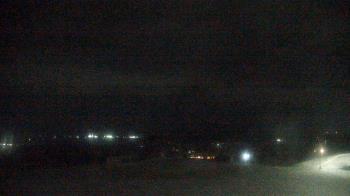 Weather camera view of Allegany HS.