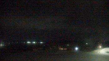 Weather camera view of Allegany HS.