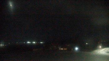 Weather camera view of Allegany HS.