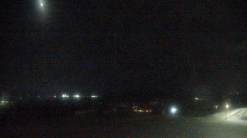 Weather camera view of Allegany HS.