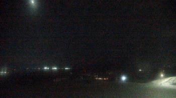 Weather camera view of Allegany HS.