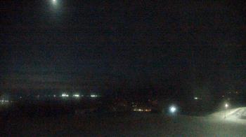 Weather camera view of Allegany HS.