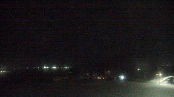 Weather camera view of Allegany HS.