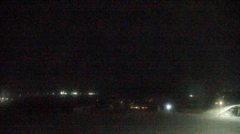 Weather camera view of Allegany HS.