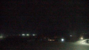 Weather camera view of Allegany HS.