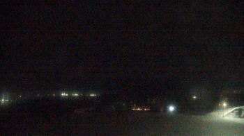 Weather camera view of Allegany HS.