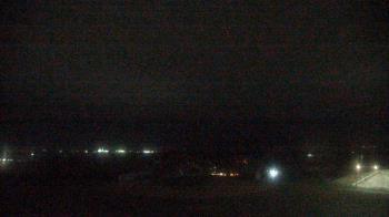 Weather camera view of Allegany HS.