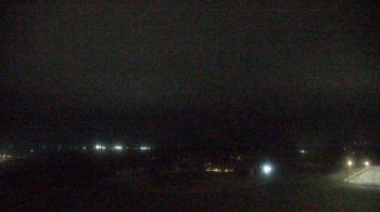 Weather camera view of Allegany HS.