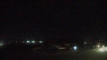 Weather camera view of Allegany HS.