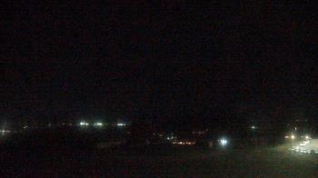 Weather camera view of Allegany HS.