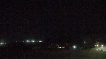 Weather camera view of Allegany HS.