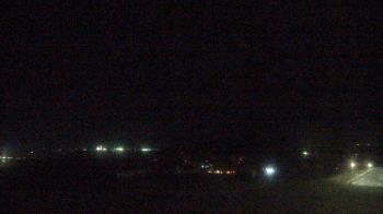 Weather camera view of Allegany HS.